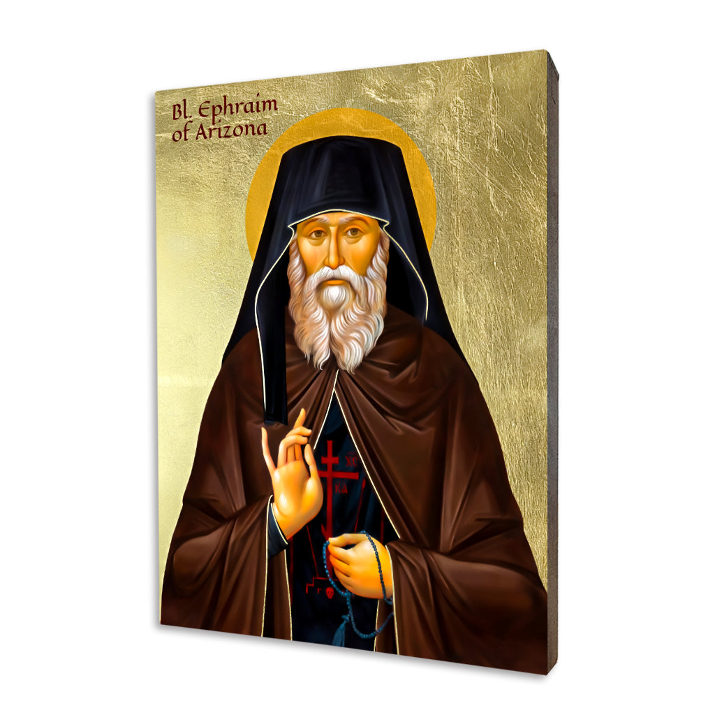 Icon of Elder Ephraim of Arizona