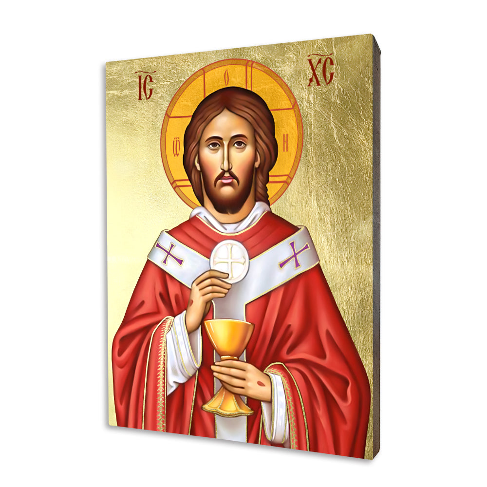 Icon of Jesus Christ the Priest