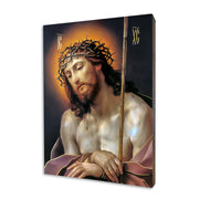 Icon of Jesus Crowned with Thorns