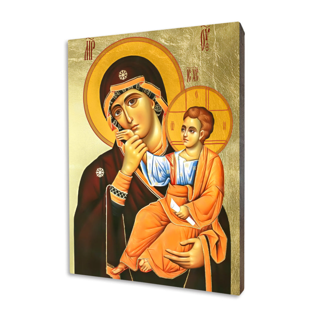 Icon of Our Lady Panagia of Mount Athos