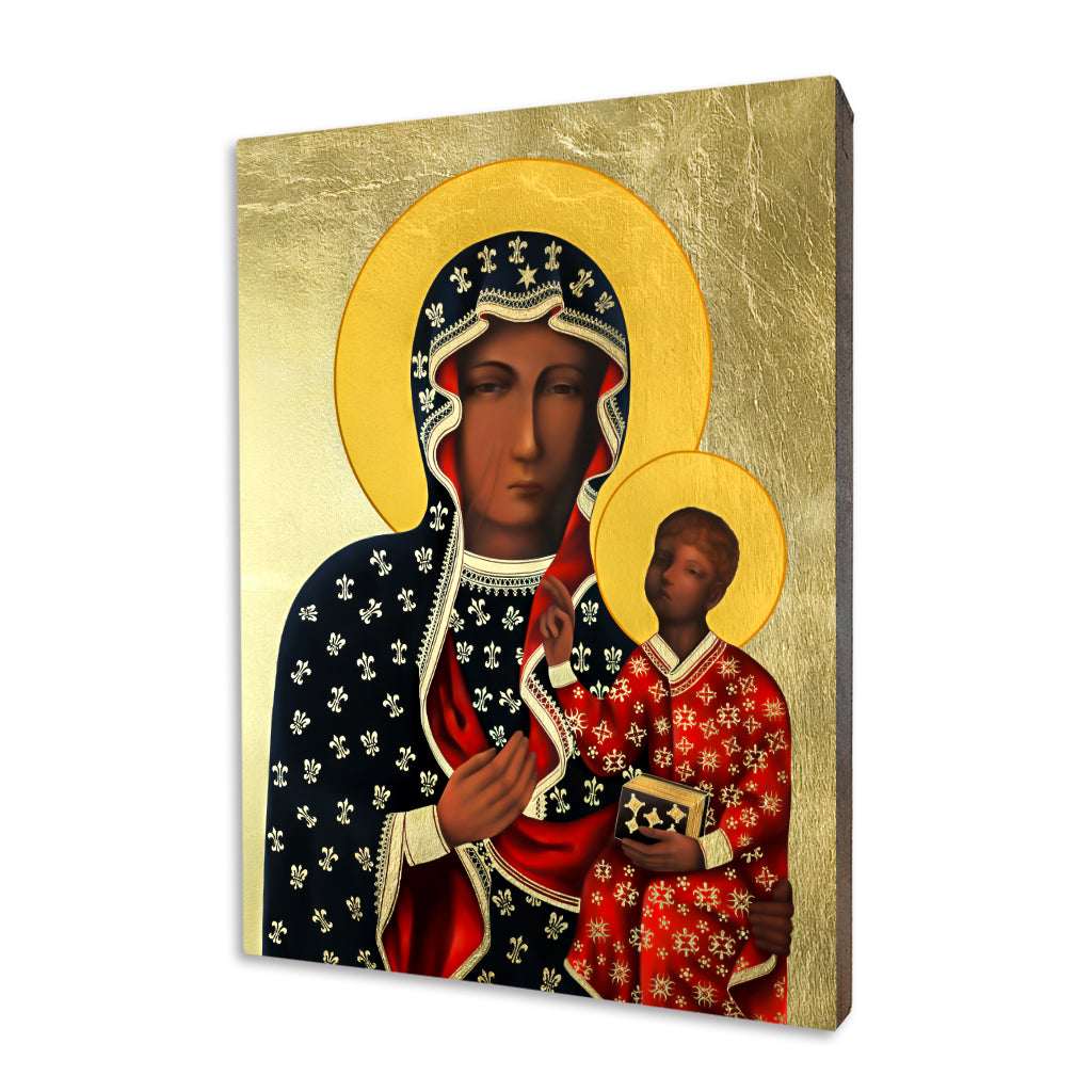 Icon of Our Lady of Częstochowa