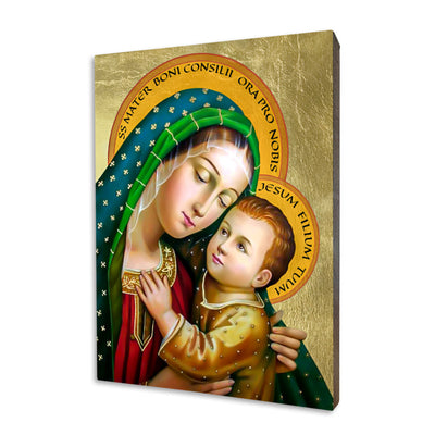 Icon of Our Lady of Good Counsel