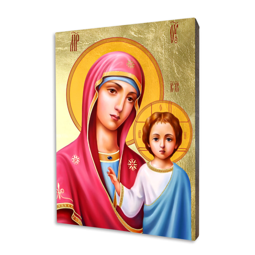 Icon of Our Lady of Kazan