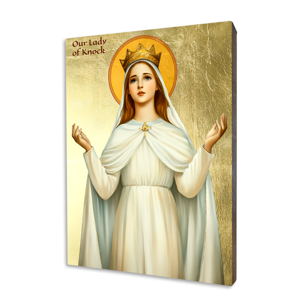 Icon of Our Lady of Knock