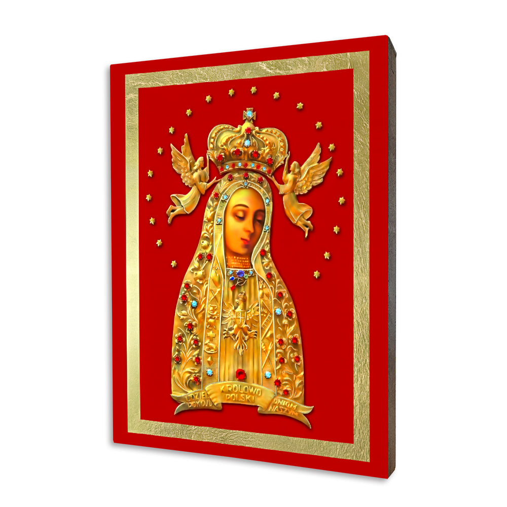 Icon of Our Lady of Licheń
