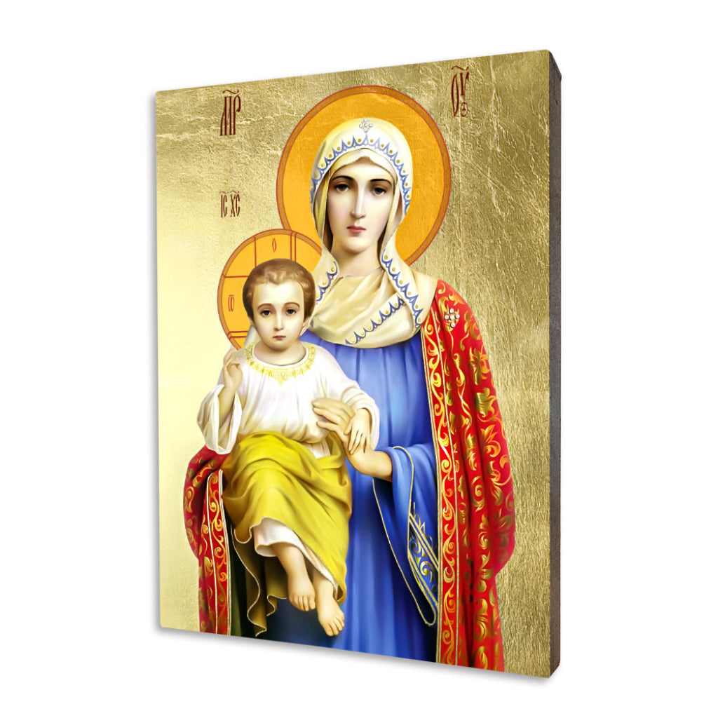 Icon of Our Lady of Valaam