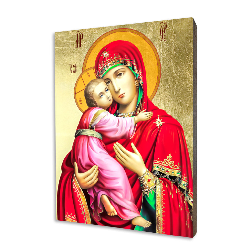 Icon of Our Lady of Vladimir