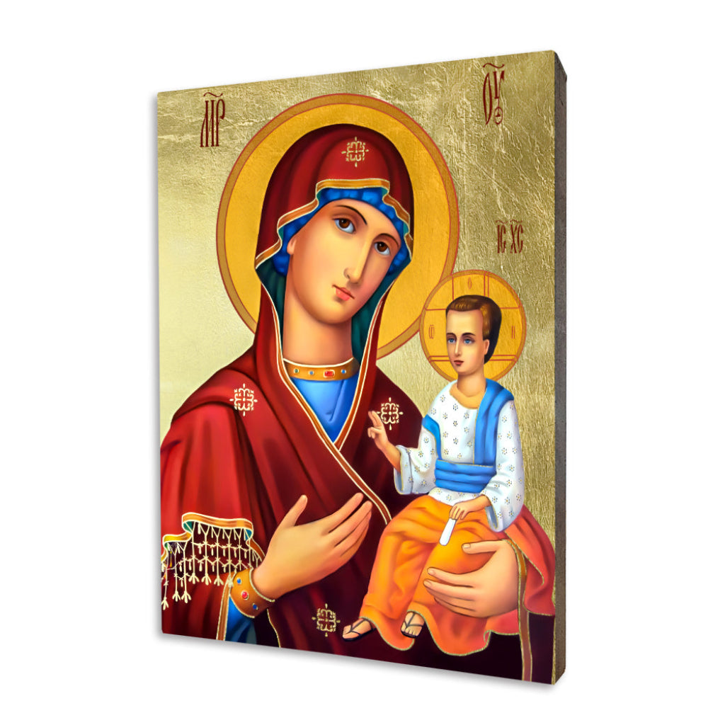 Icon of Our Lady of Volhynia