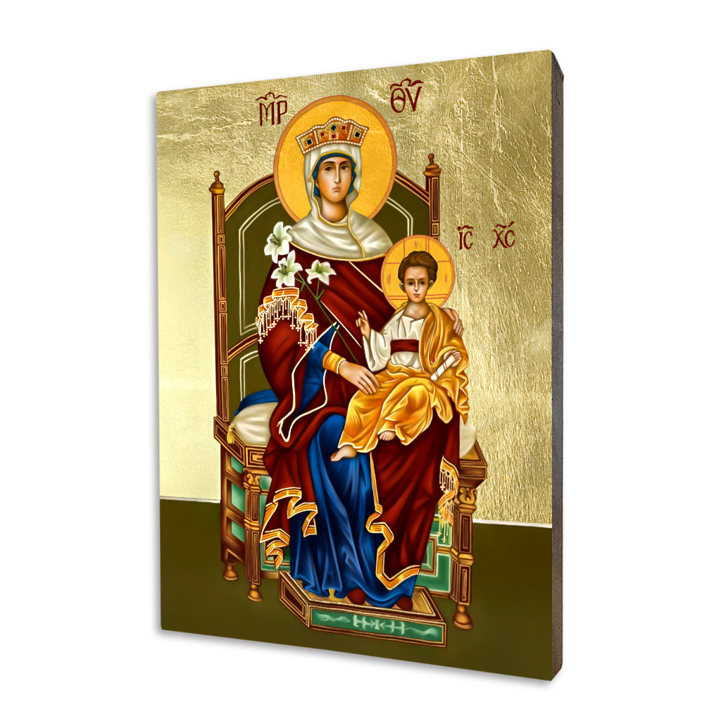 Icon of Our Lady of Walsingham