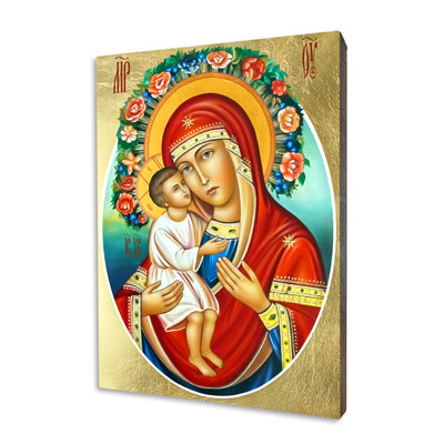 Icon of Our Lady of Zhirovichi