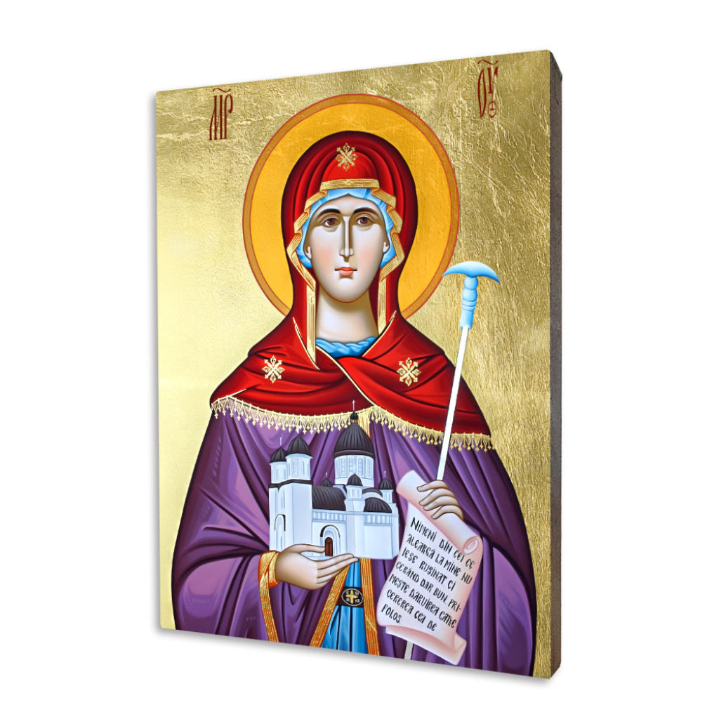 Icon of Our Lady of the Fulfillment of Desires