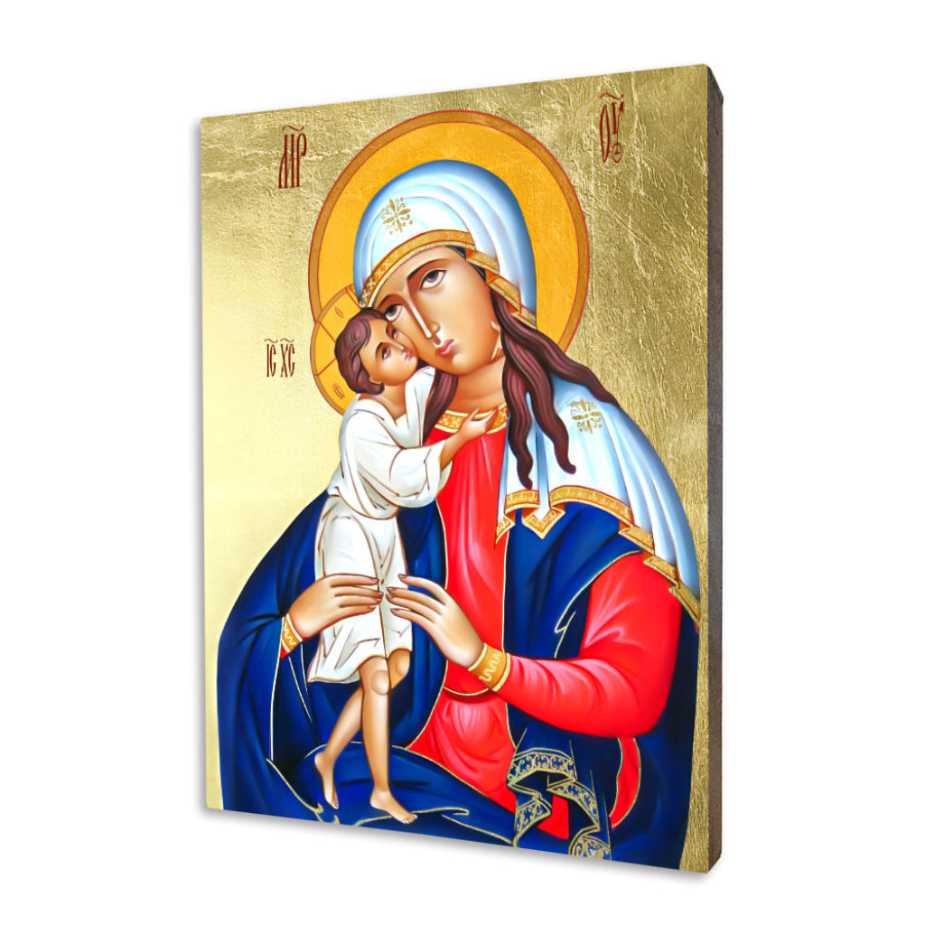 Icon of Our Lady of the Lost
