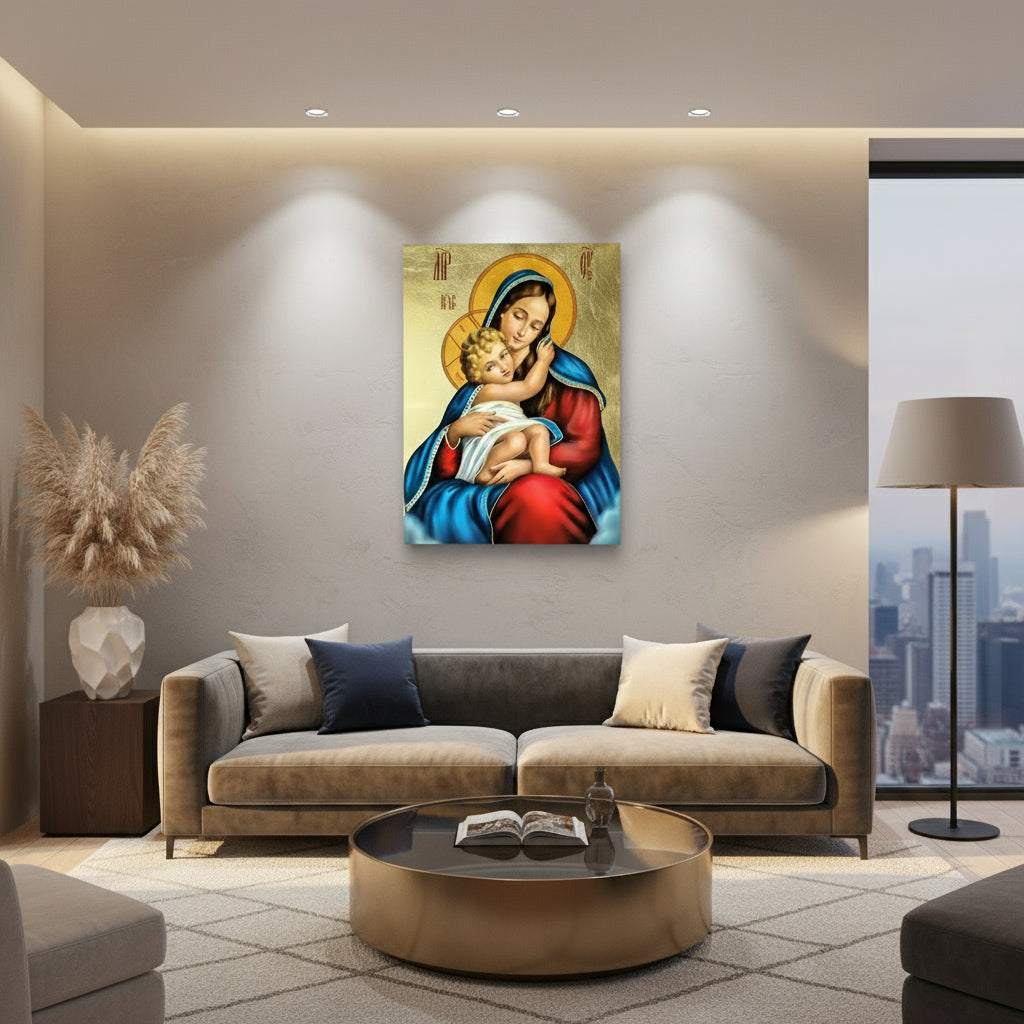 Icon of Our Lady with the Child