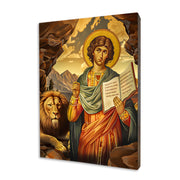 Icon of Prophet Daniel