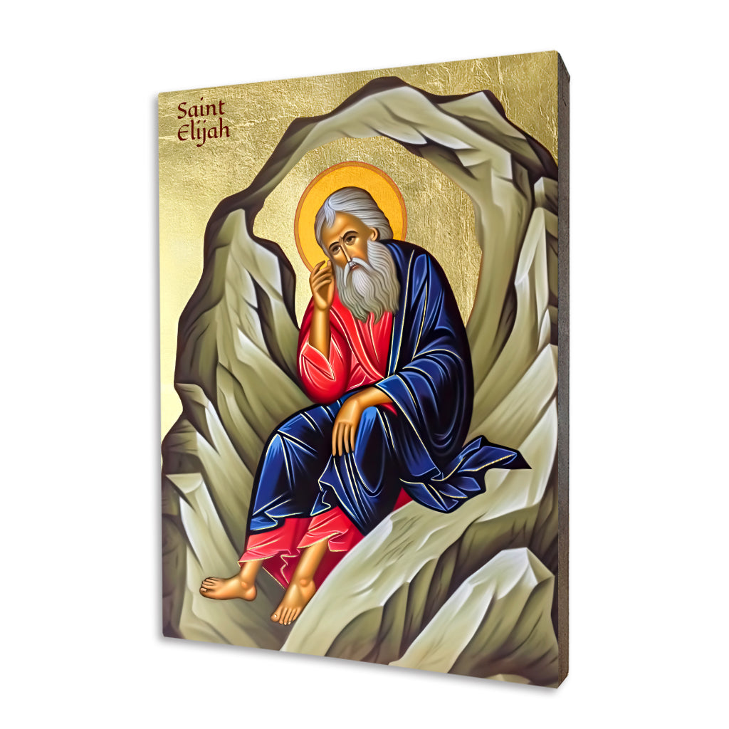 Icon of Prophet Elijah