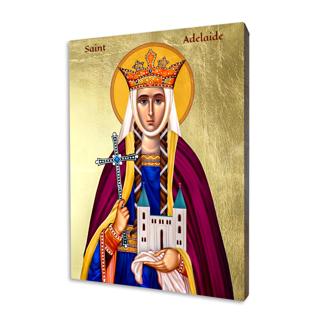 Icon of Saint Adelaide