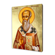Icon of Saint Alexander
