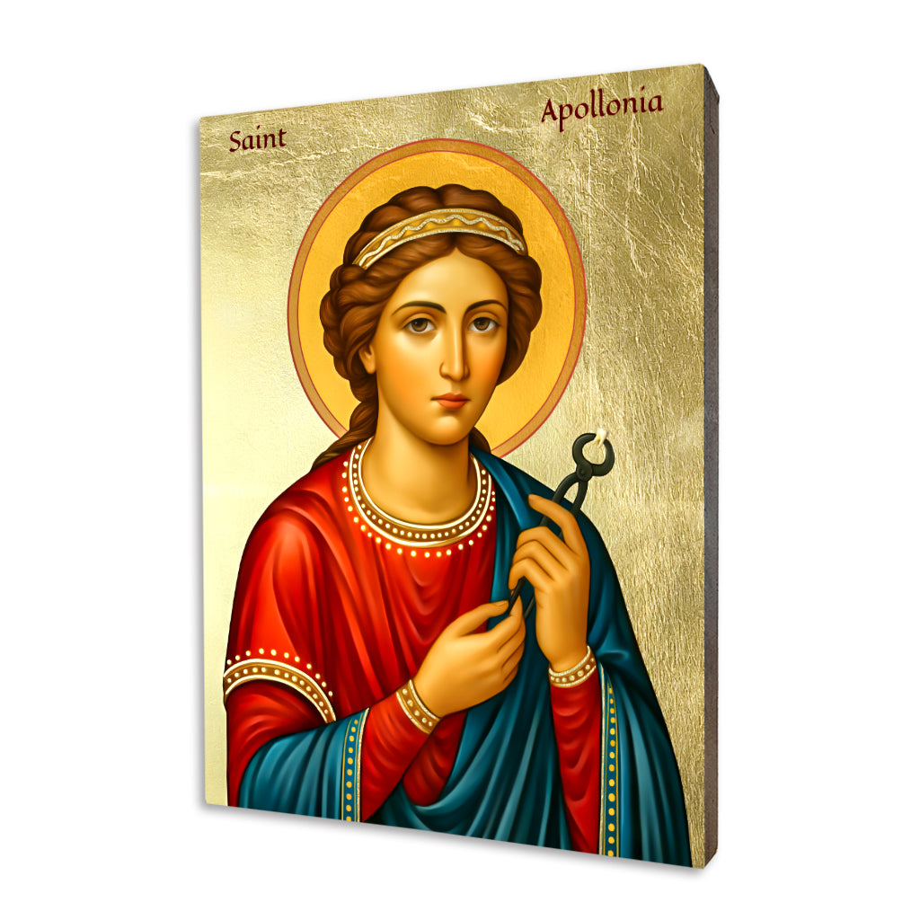 Icon of Saint Apollonia