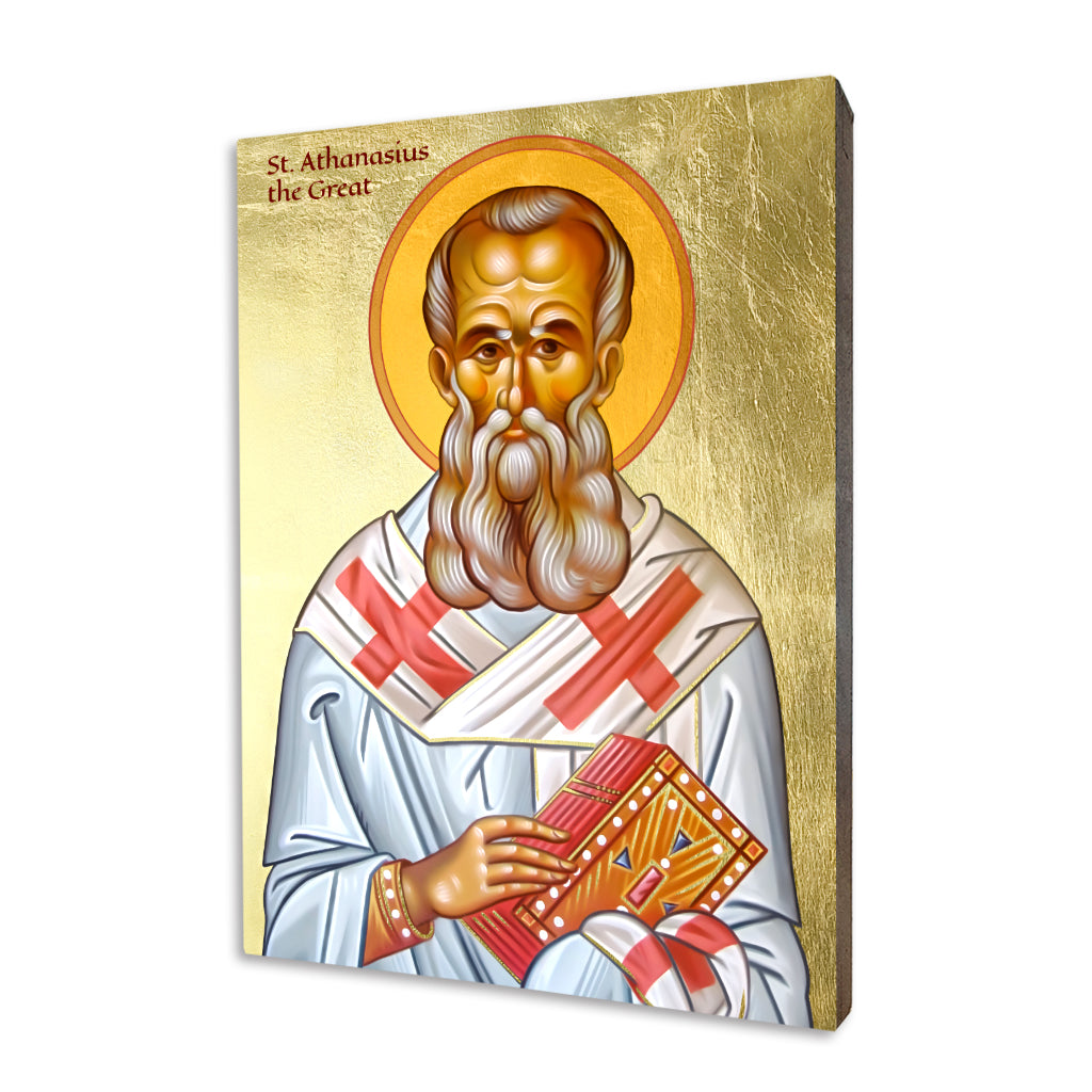 Icon of Saint Athanasius the Great