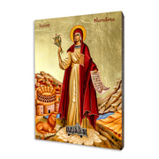 Icon of Saint Blandina of Lyon