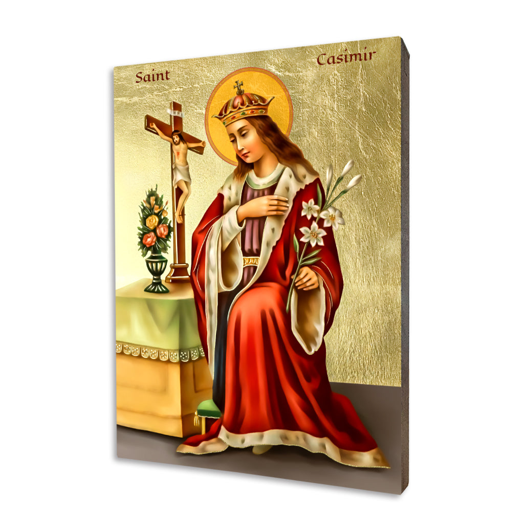 Icon of Saint Casimir