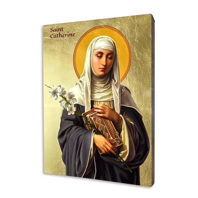 Icon of Saint Catherine of Siena