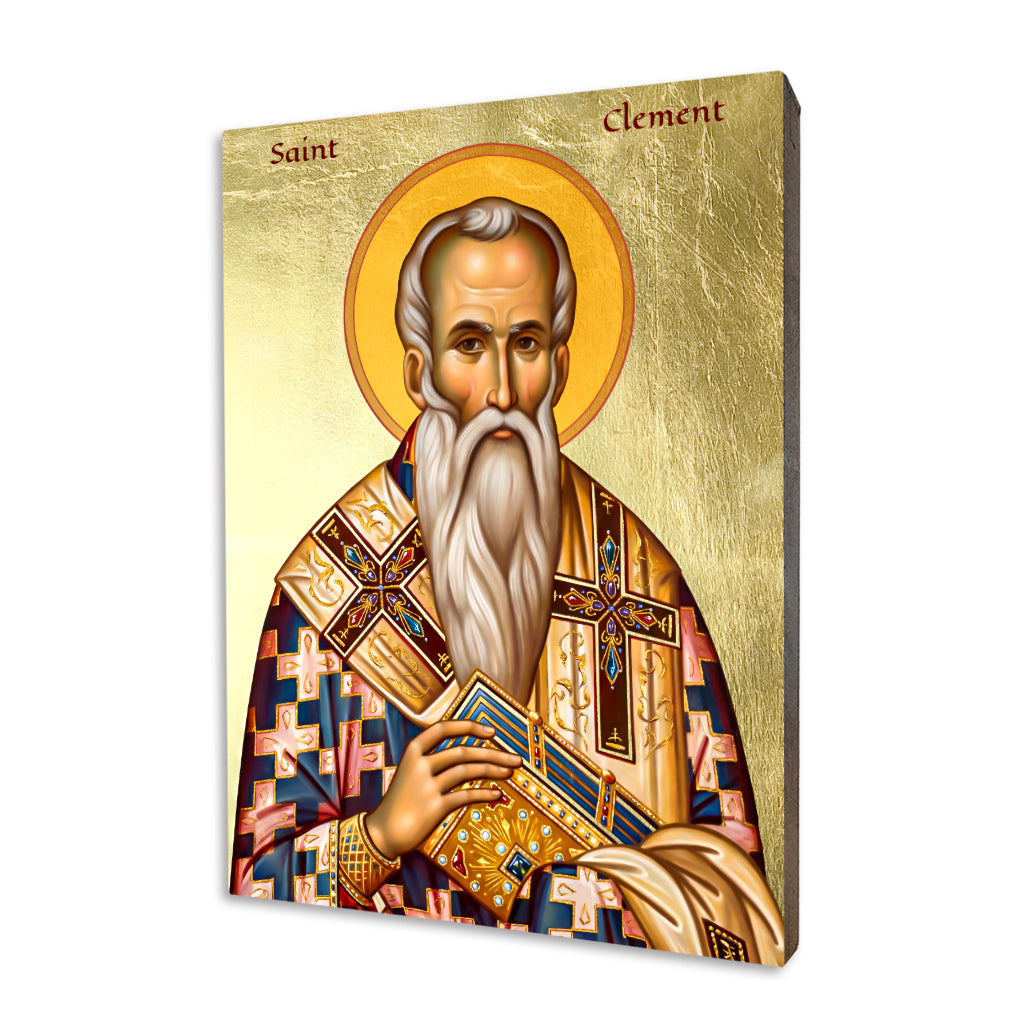 Icon of Saint Clement