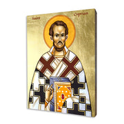 Icon of Saint Cyprian