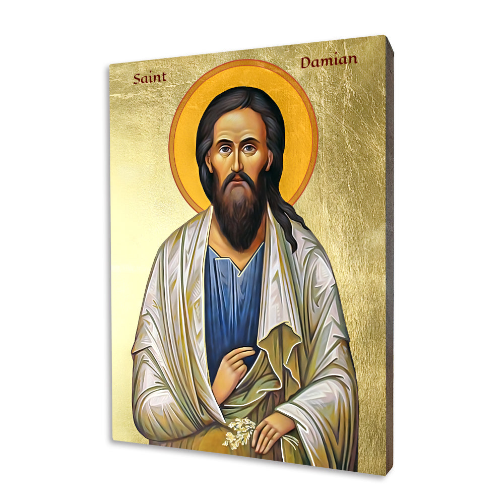 Icon of Saint Damian
