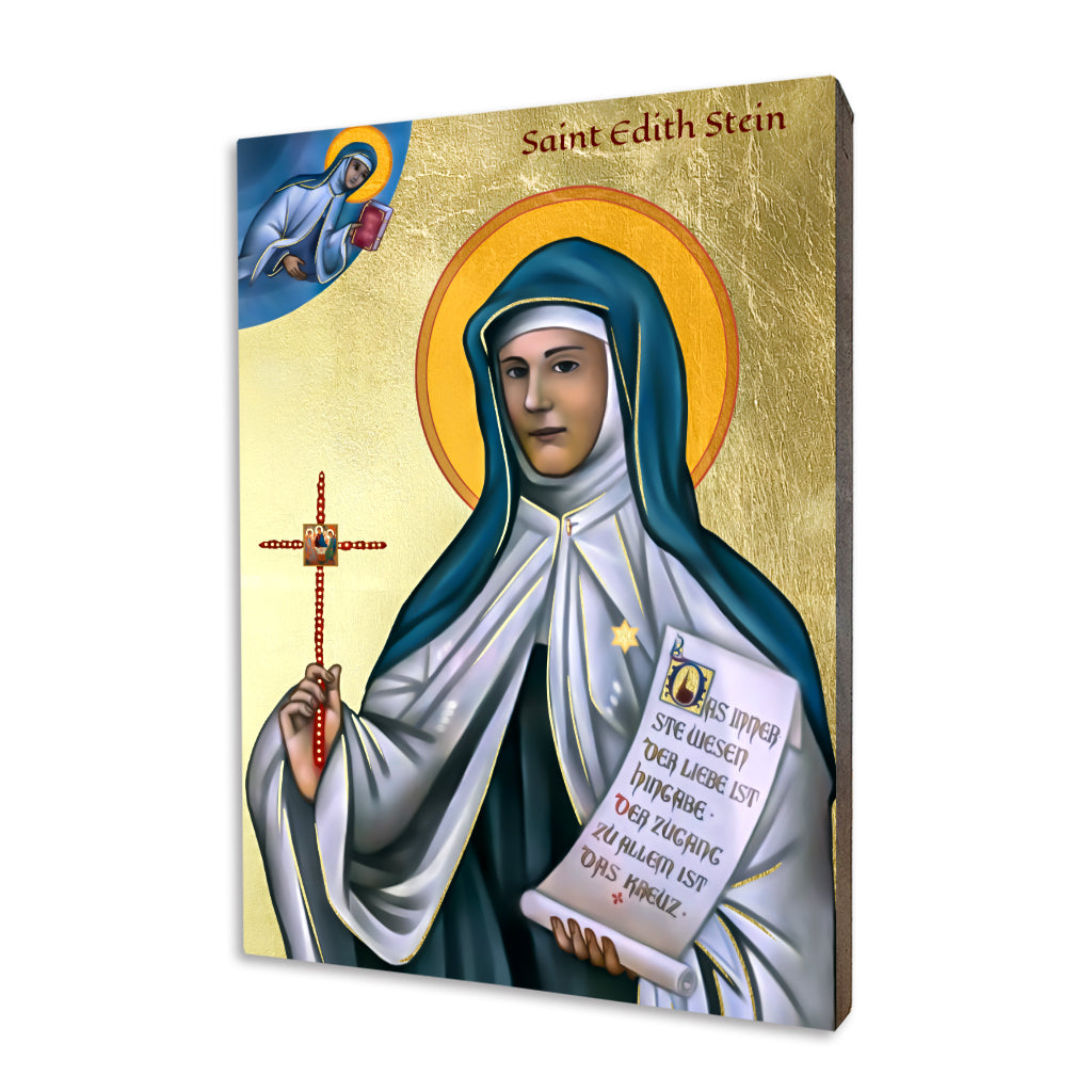 Icon of Saint Edith Stein