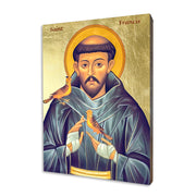 Icon of Saint Francis of Assisi