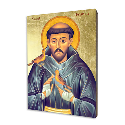 Icon of Saint Francis of Assisi
