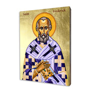 Icon of Saint Frederick of Utrecht