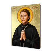Icon of Saint Gemma Galgani
