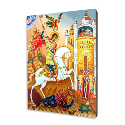 Icon of Saint George