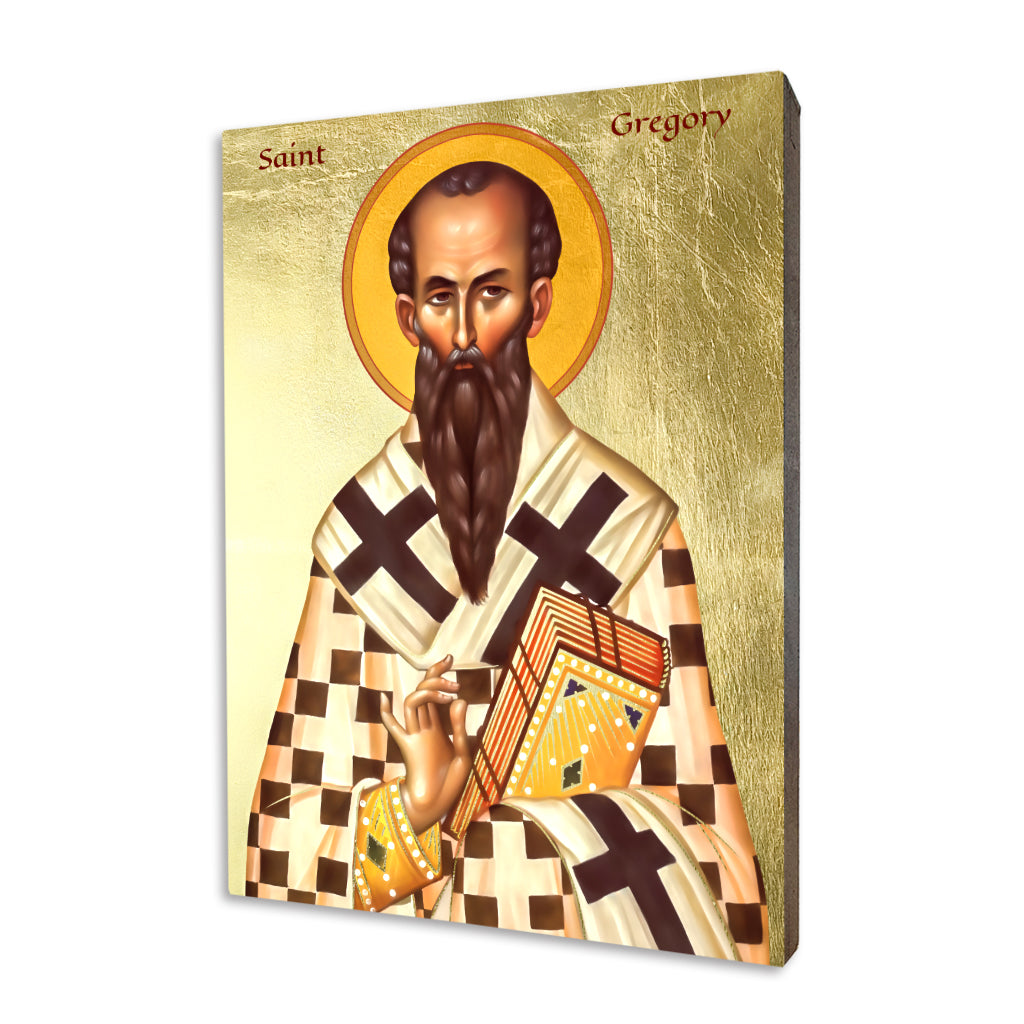 Icon of Saint Gregory of Nazianzus