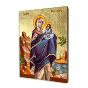 Icon of Saint Hannah