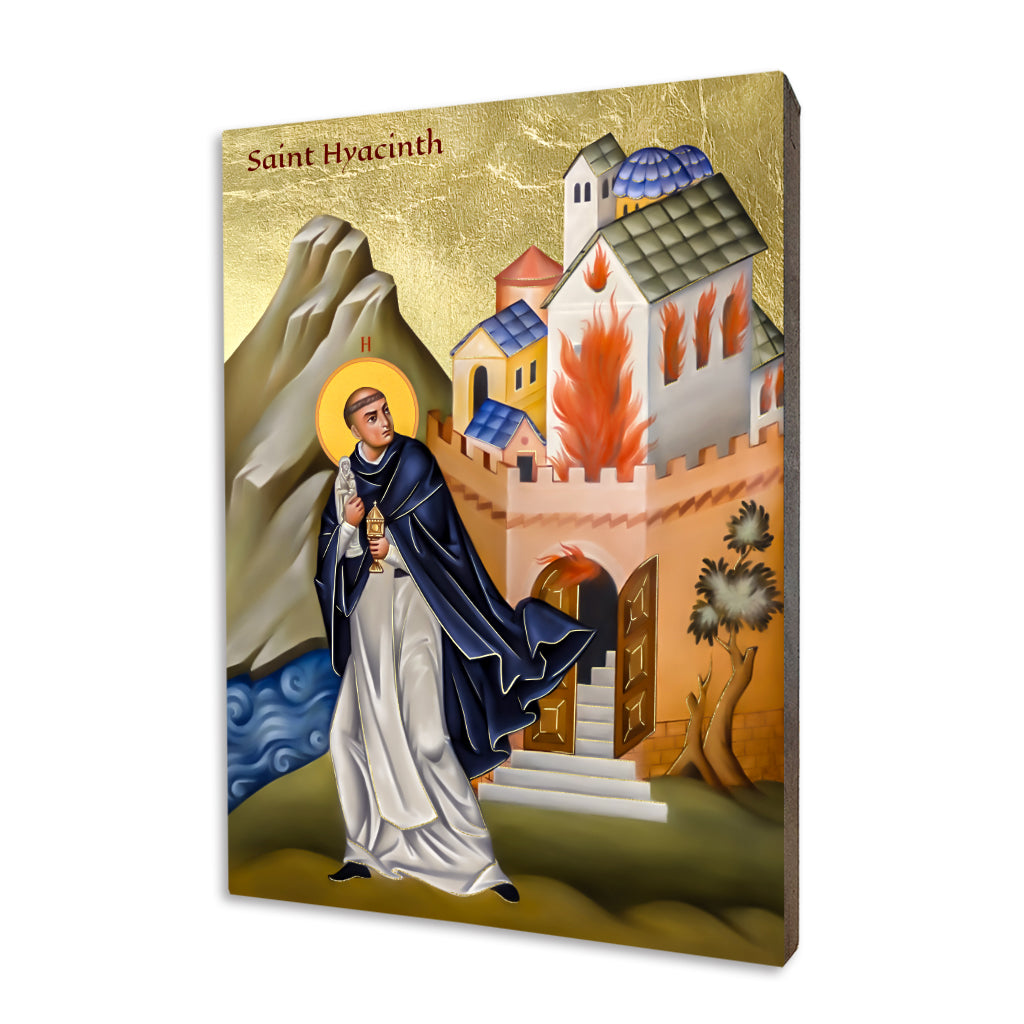 Icon of Saint Hyacinth
