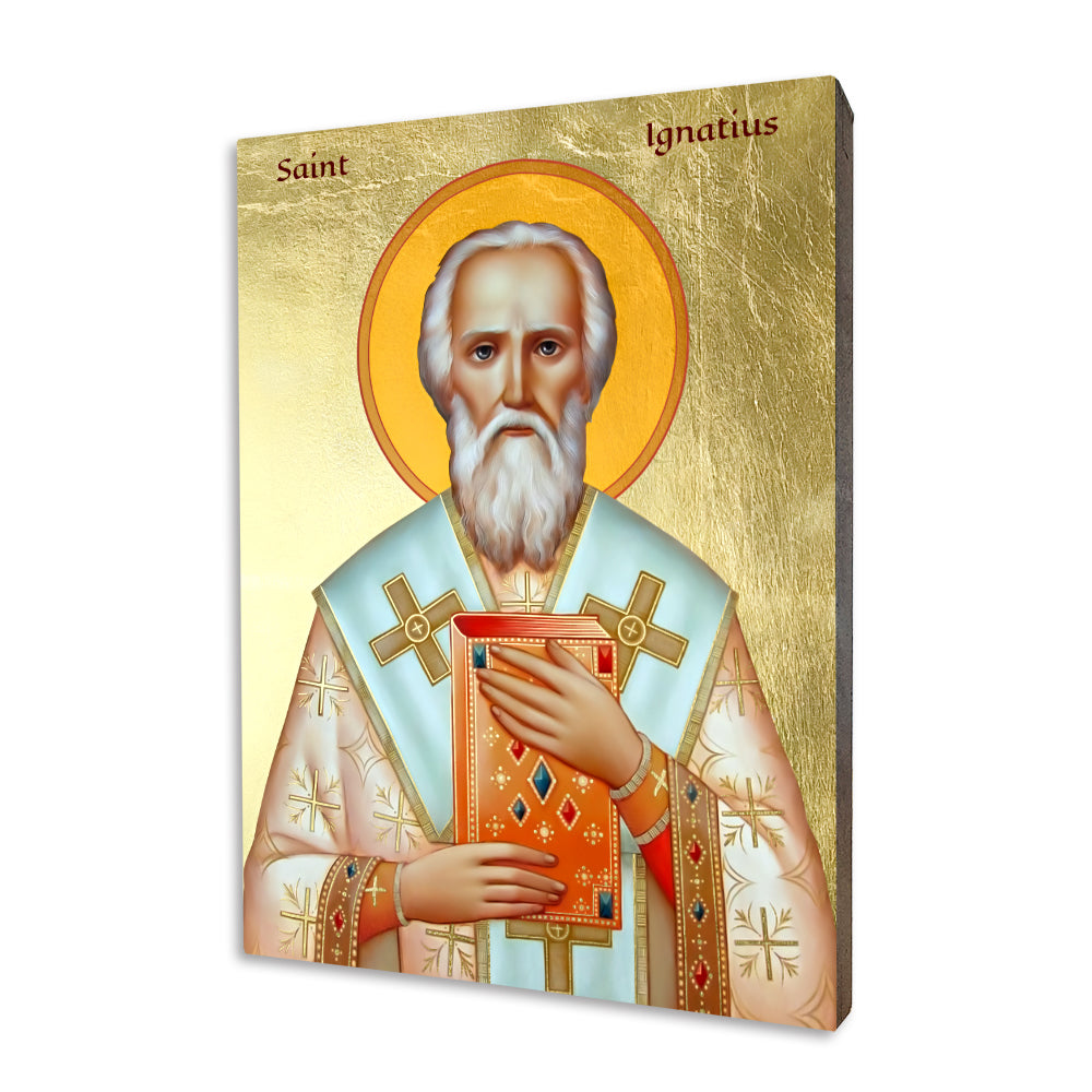 Icon of Saint Ignatius of Antioch