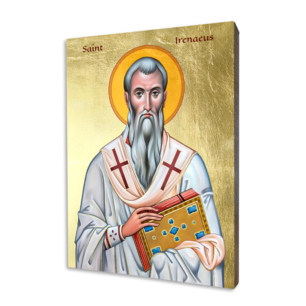 Icon of Saint Irenaeus of Lyon