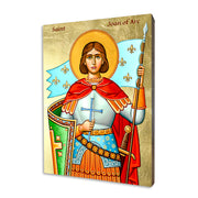 Icon of Saint Joan of Arc