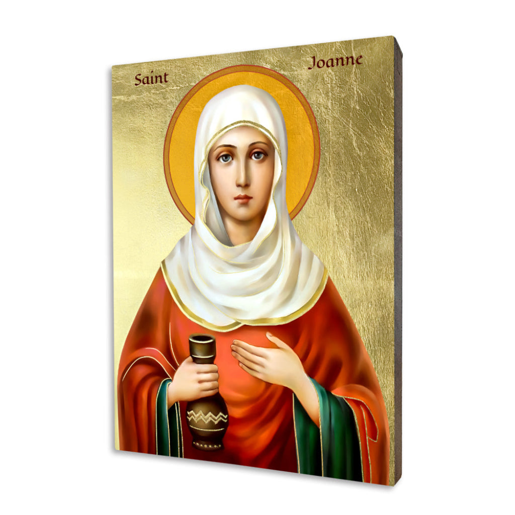 Icon of Saint Joanna