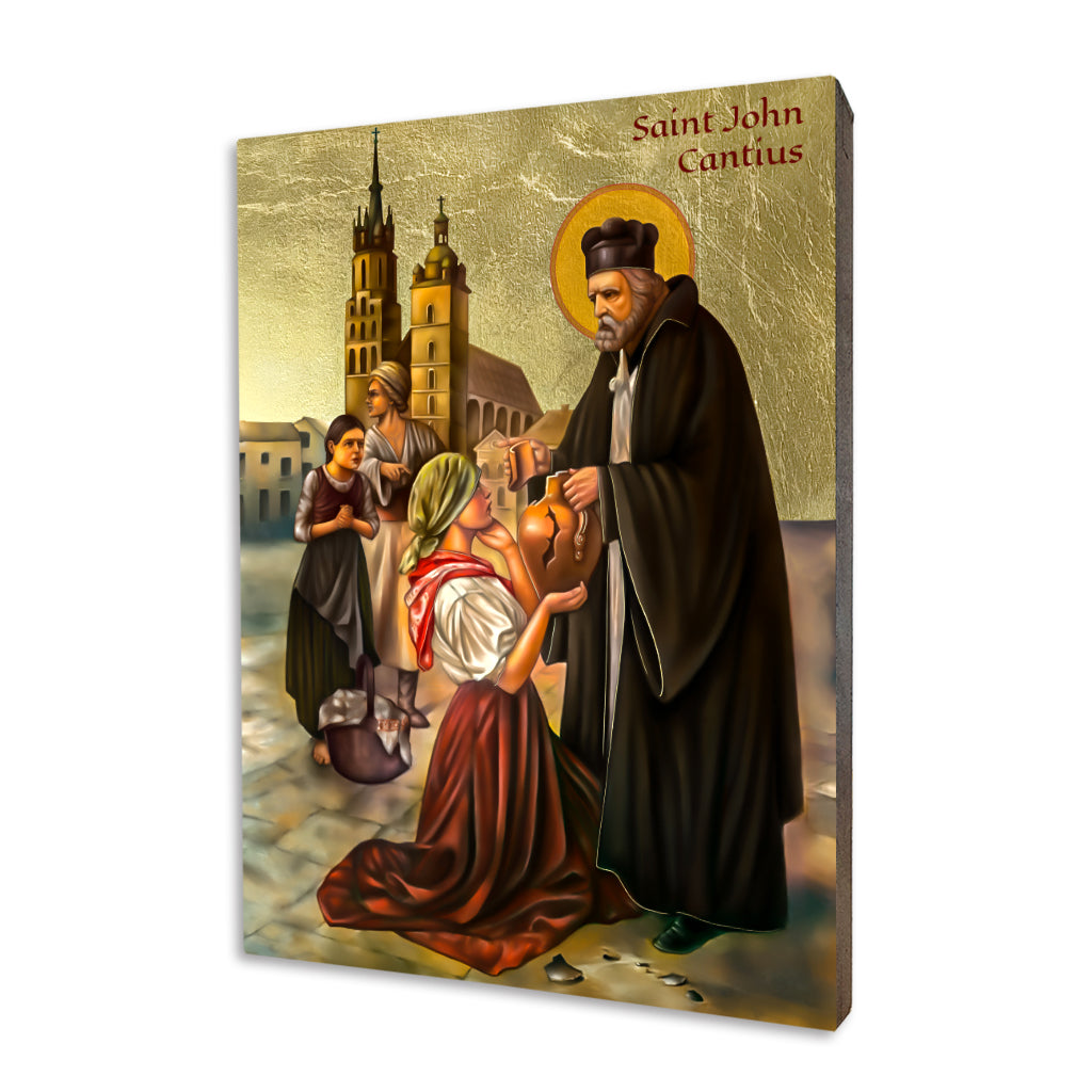 Icon of Saint John Cantius