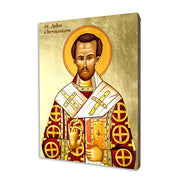 Icon of Saint John Chrysostom