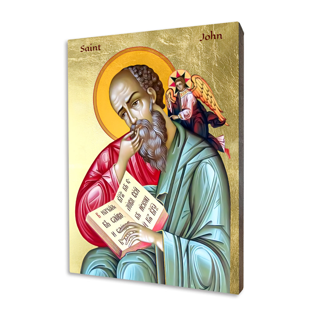 Icon of Saint John the Evangelist