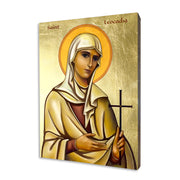 Saint Leocadia Icon