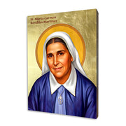 Icon of Saint Maria Carmen Rendiles Martínez