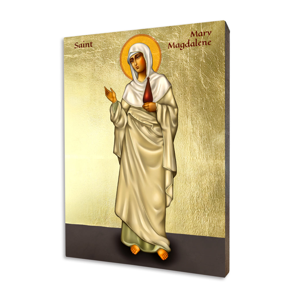 Icon of Saint Mary Magdalene