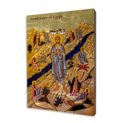Icon of Saint Mary of Egypt