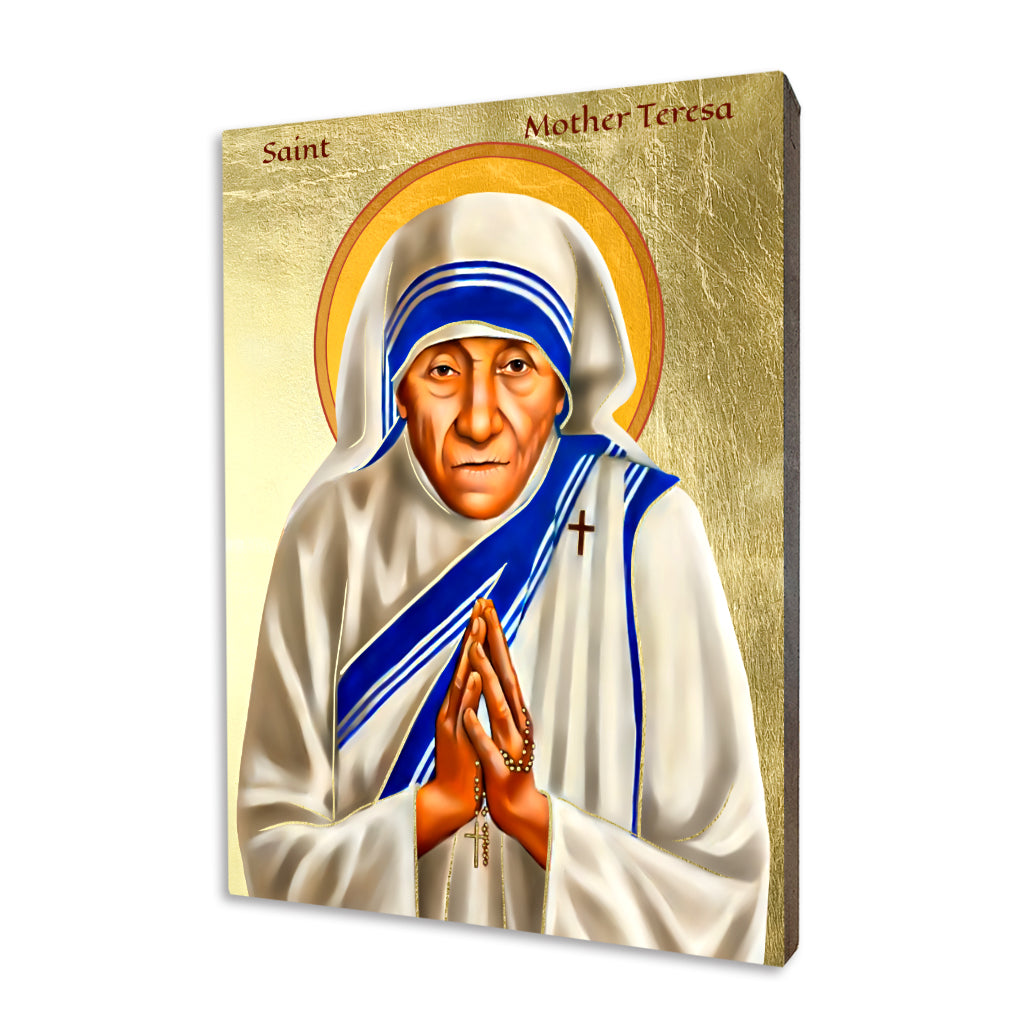 Icon of Saint Mother Teresa of Calcutta